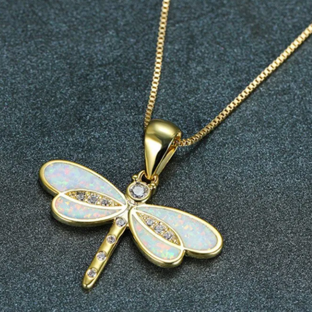 Libellule™ Dragonfly Necklace