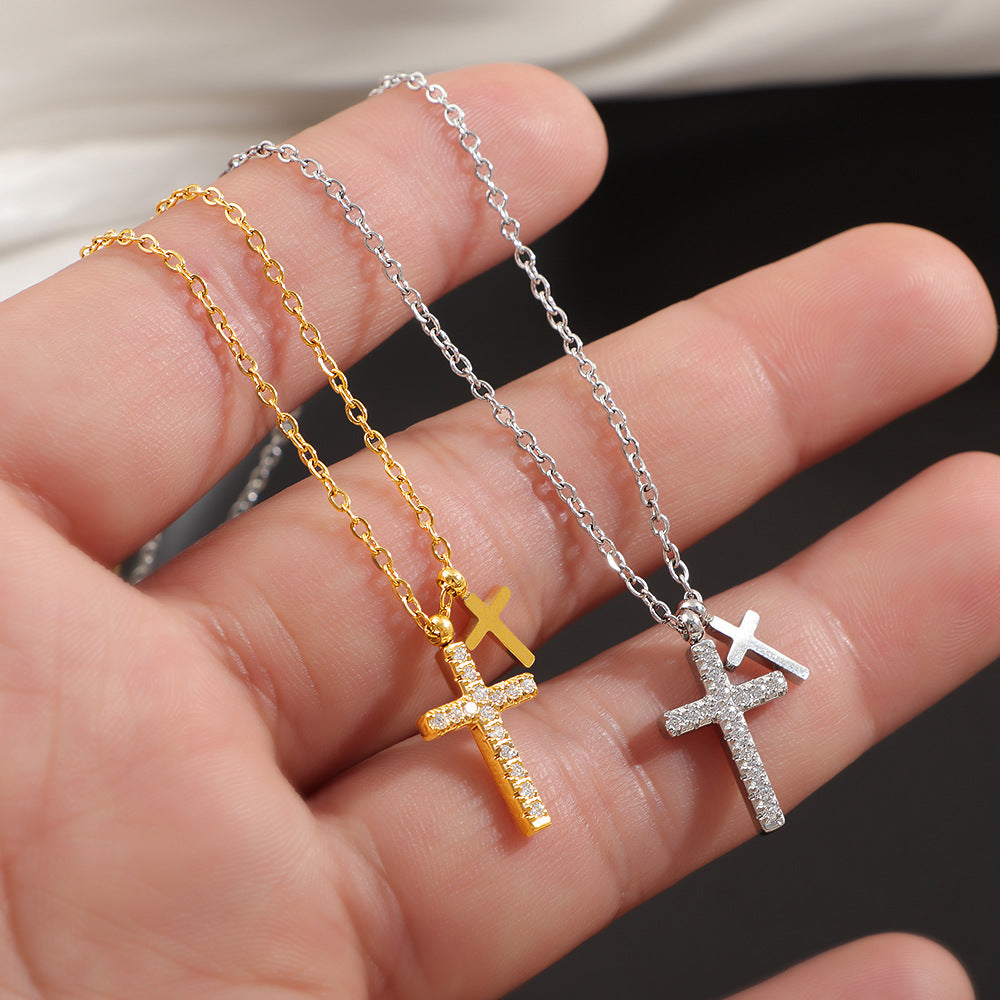Nazareth™ Cross Necklace