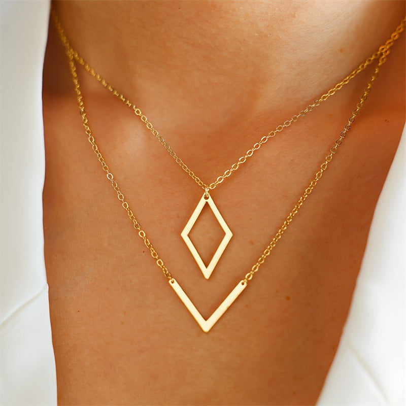 Aurelia™ Gold Necklace