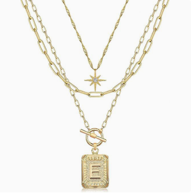 Orielle™ Letter Necklace