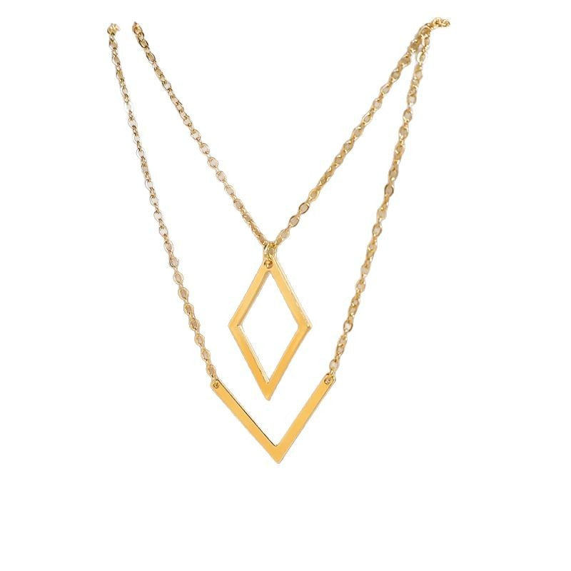 Aurelia™ Gold Necklace