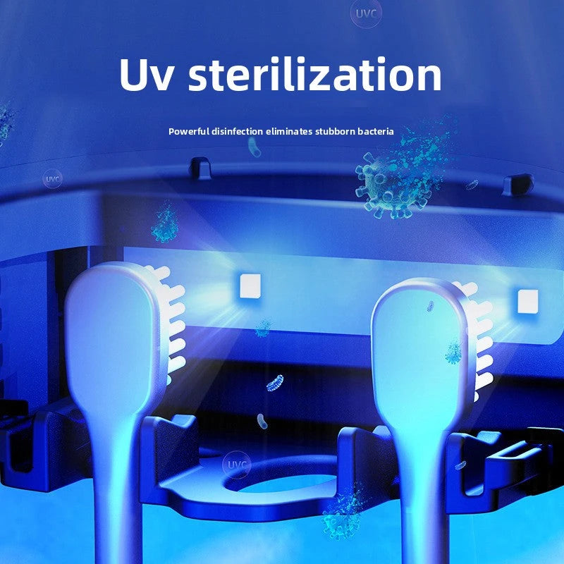 Wall Mounted Toothbrush Sterilizer