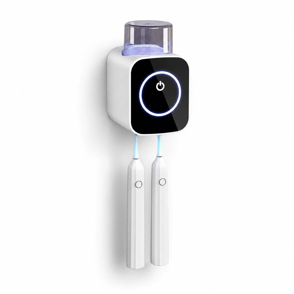 Wall Mounted Toothbrush Sterilizer