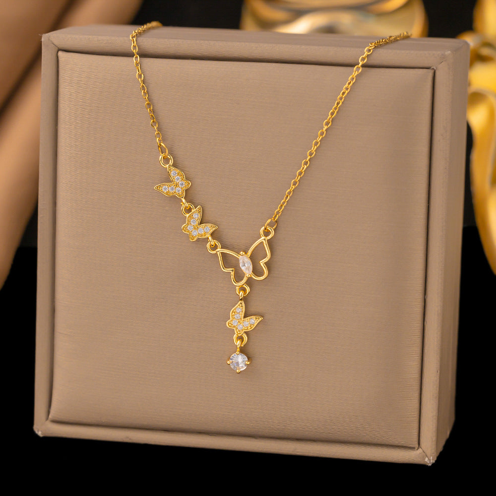 Trail of Polaris™ Necklace
