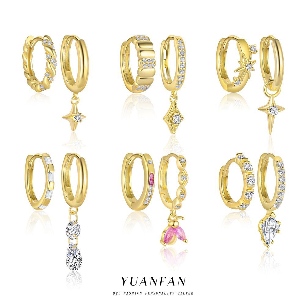 Élan™ Drop Earrings