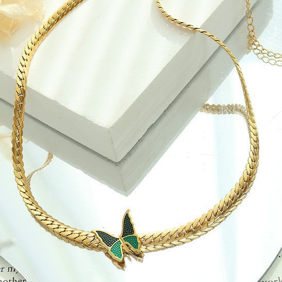Papillon™ Butterfly Anklet