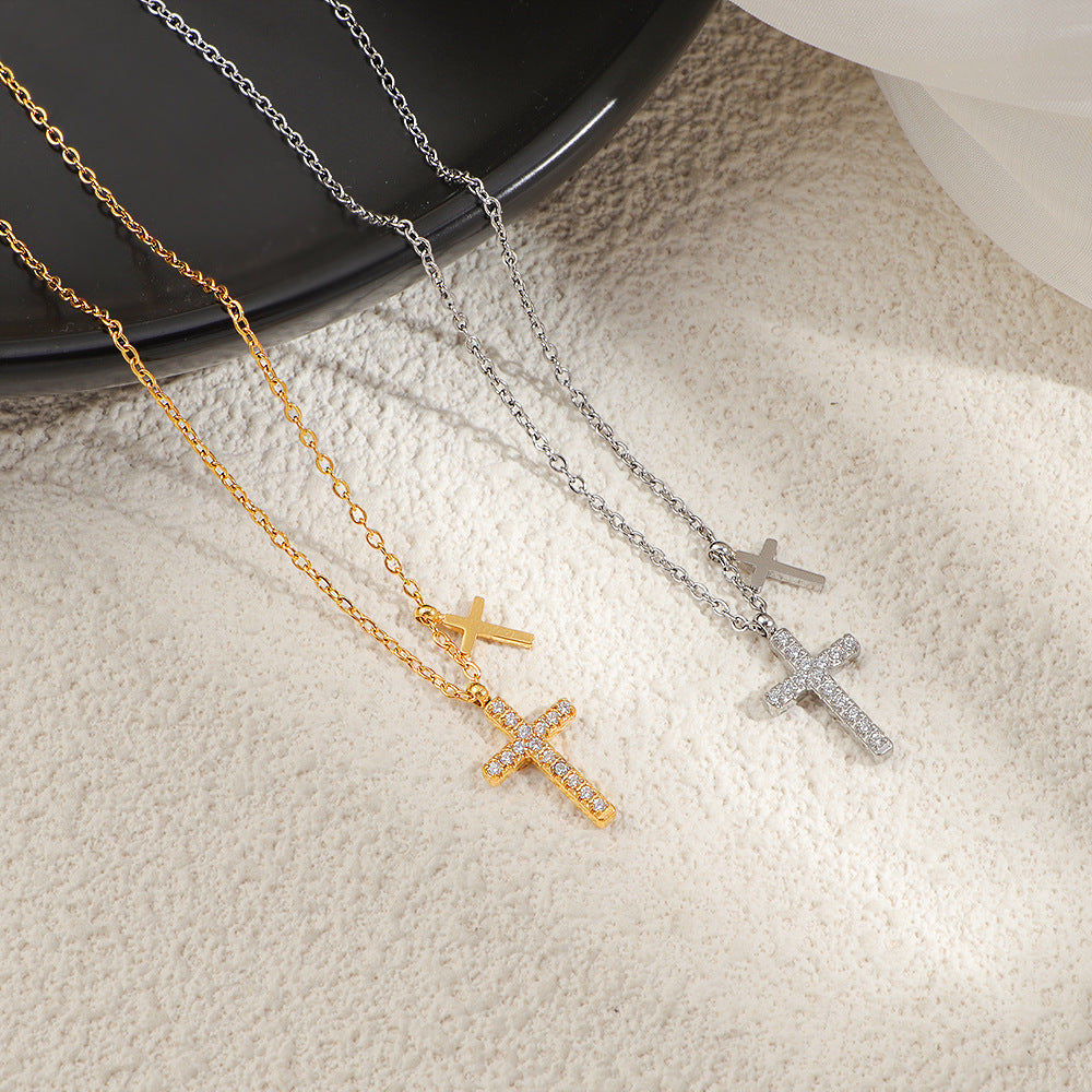 Nazareth™ Cross Necklace