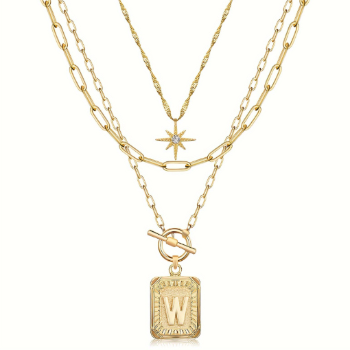 Orielle™ Letter Necklace