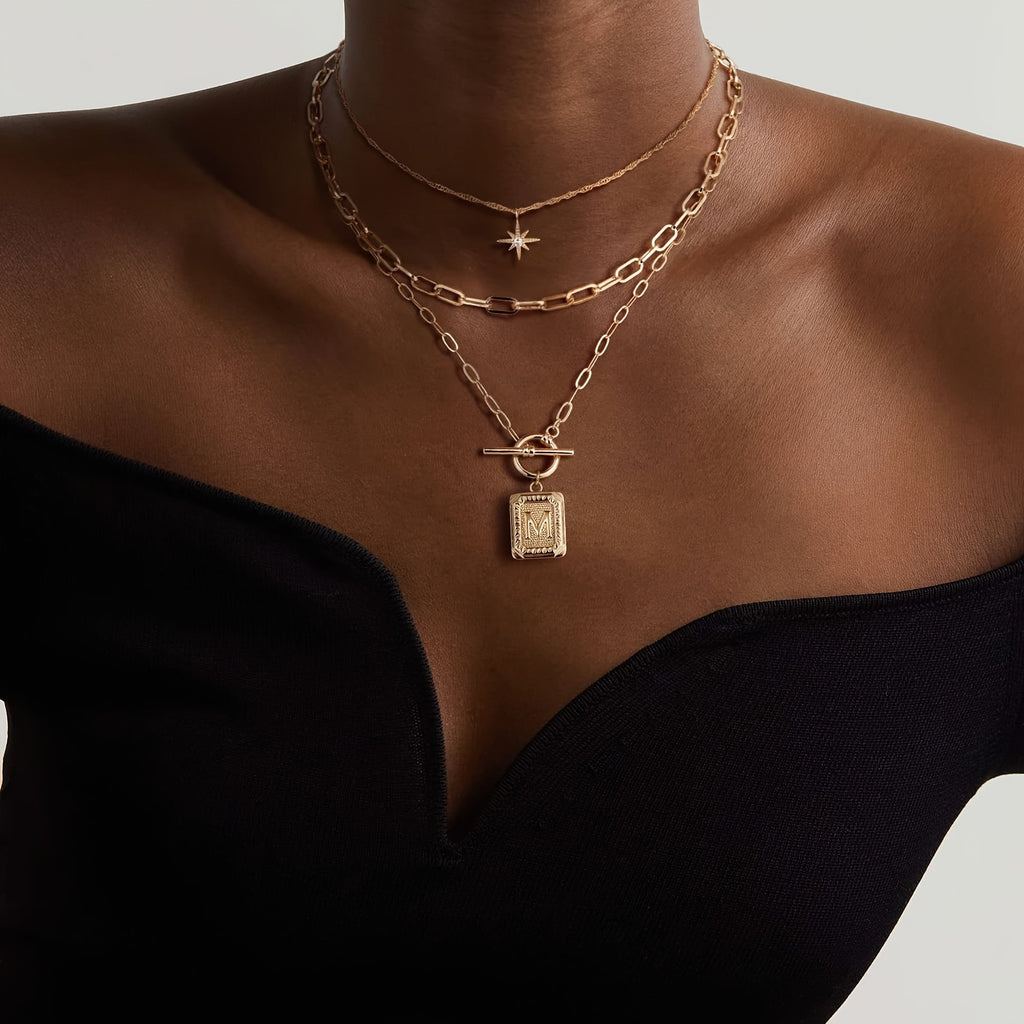 Orielle™ Letter Necklace