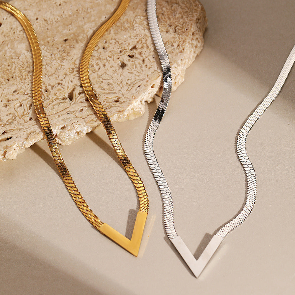 Vienna™ Snake Necklace