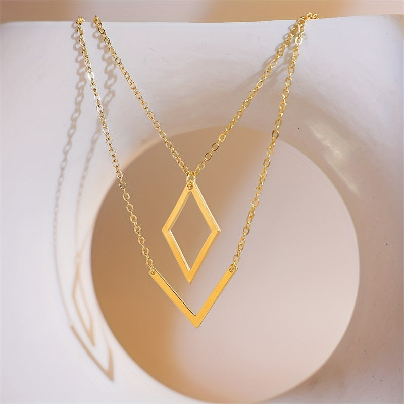 Aurelia™ Gold Necklace