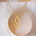Aurelia™ Gold Necklace