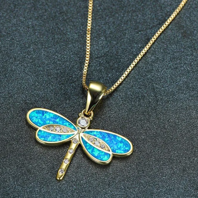 Libellule™ Dragonfly Necklace
