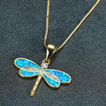 Libellule™ Dragonfly Necklace