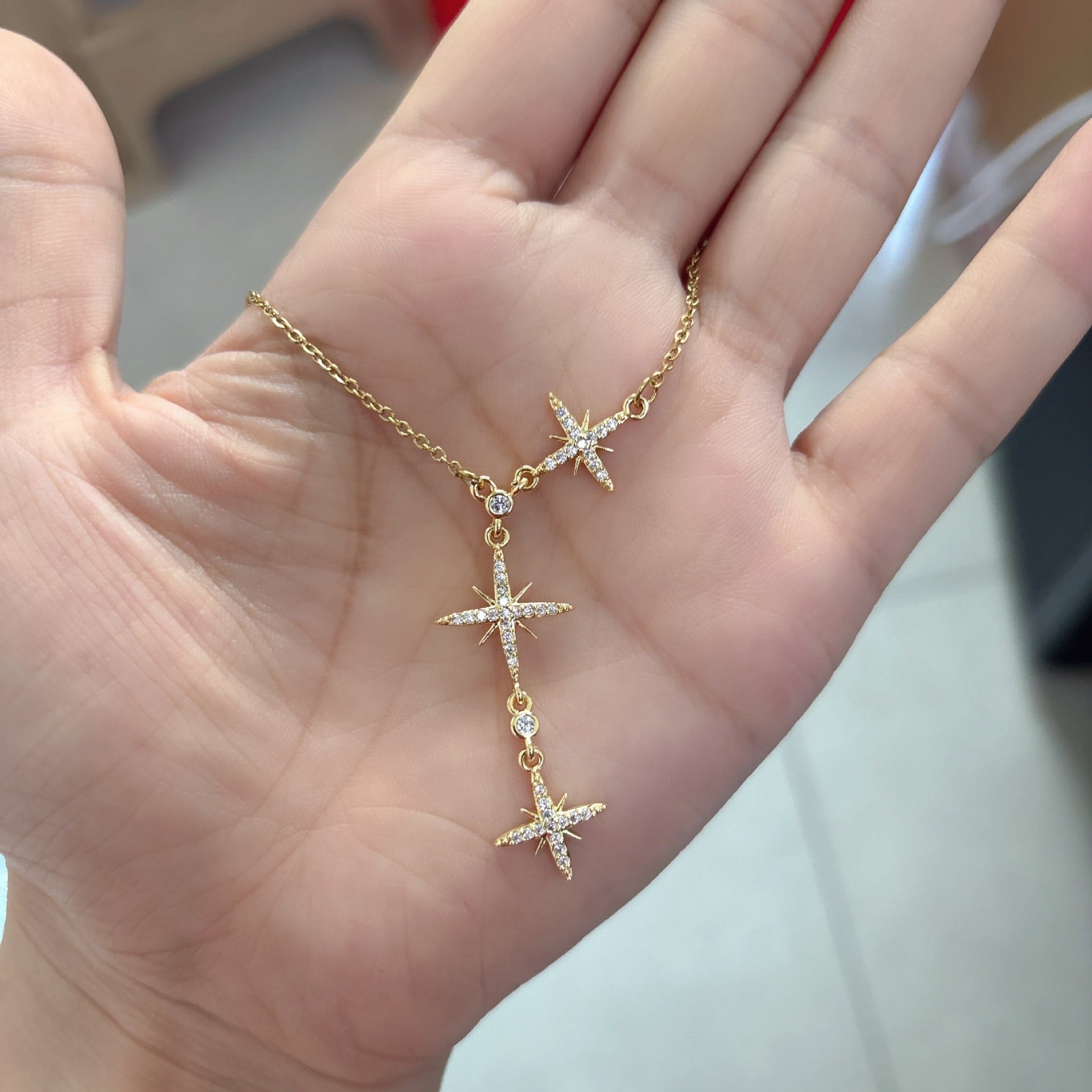 Trail of Polaris™ Necklace