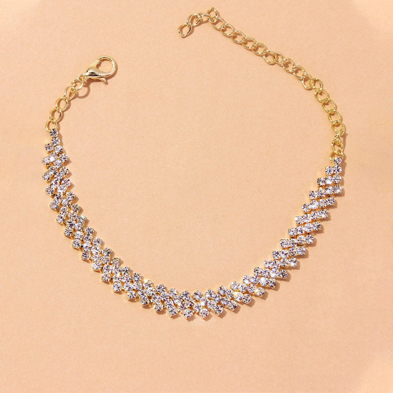 Cleopatra™ Anklet