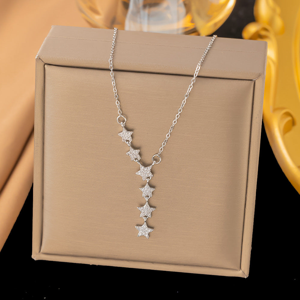 Trail of Polaris™ Necklace
