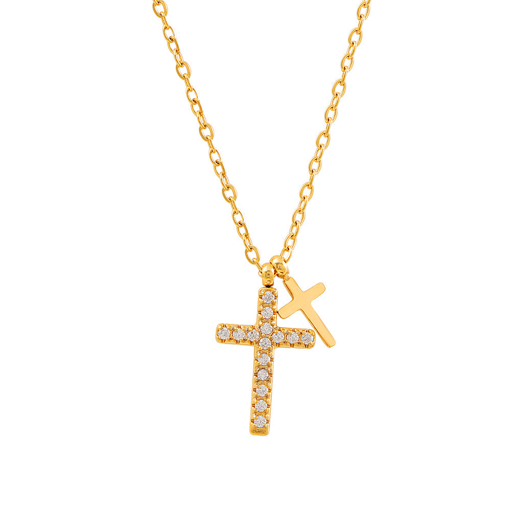 Nazareth™ Cross Necklace