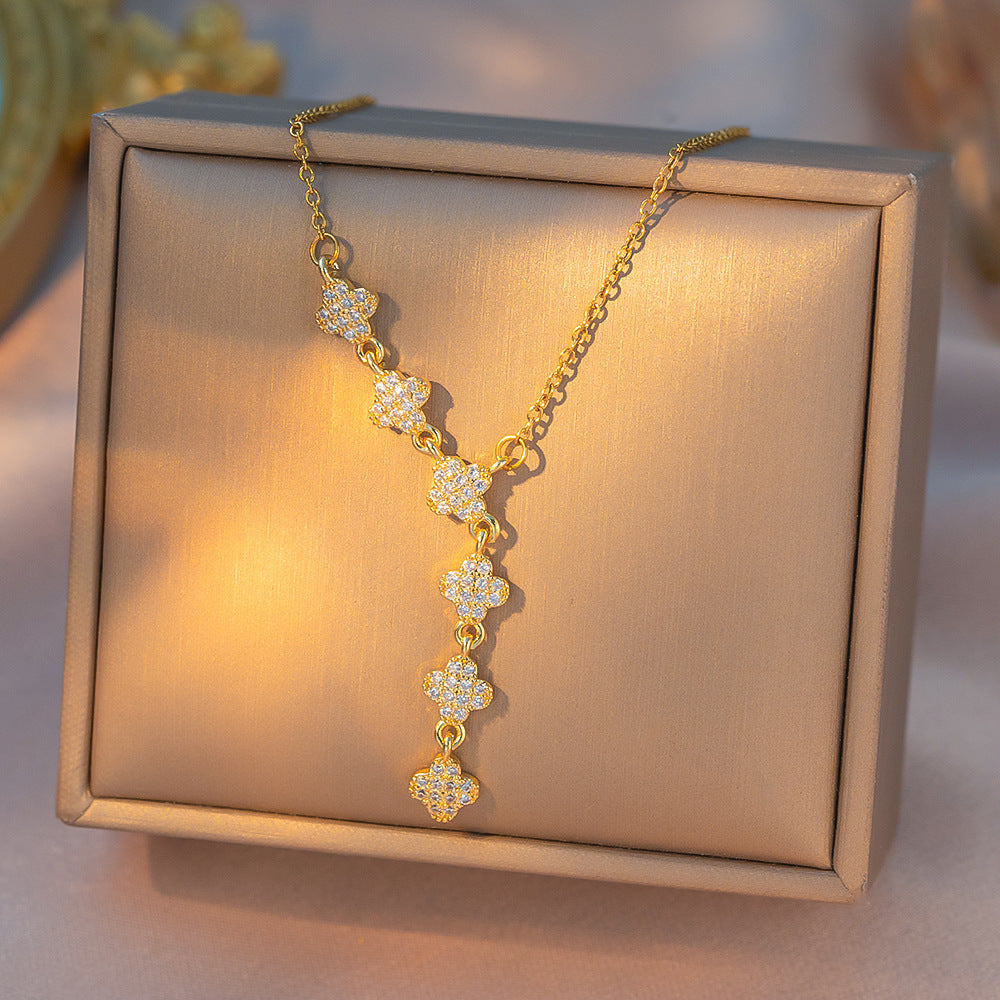 Trail of Polaris™ Necklace