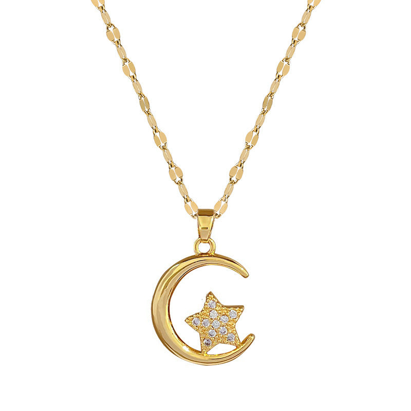 Crescent™ Pendant Necklace
