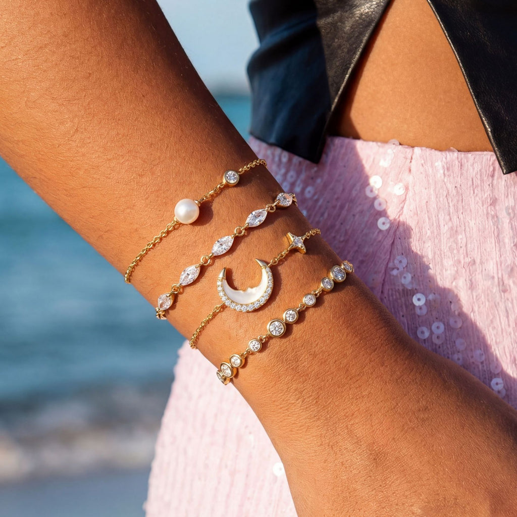 Clarity™ Flash Diamond Bracelet