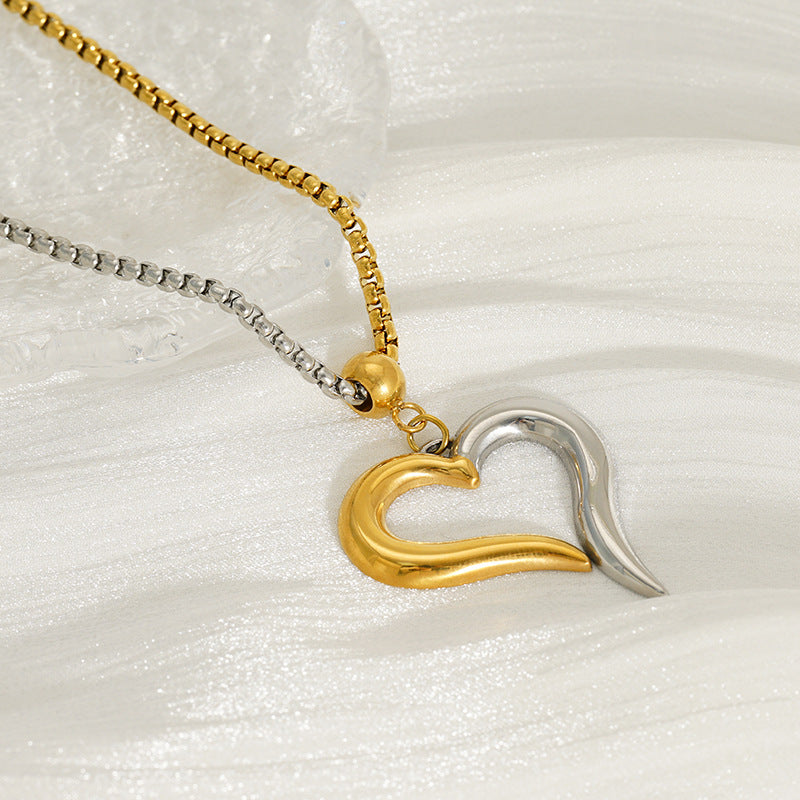 Lumière™ Heart Pendant Necklace