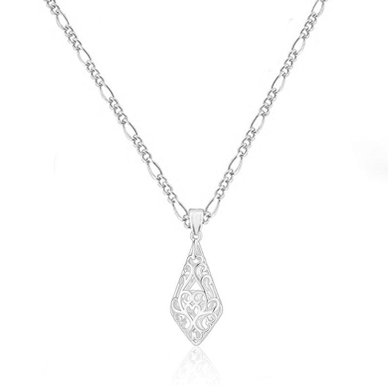 Floterra™ Pendant Clavicle Necklace