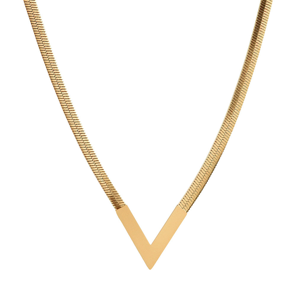 Vienna™ Snake Necklace