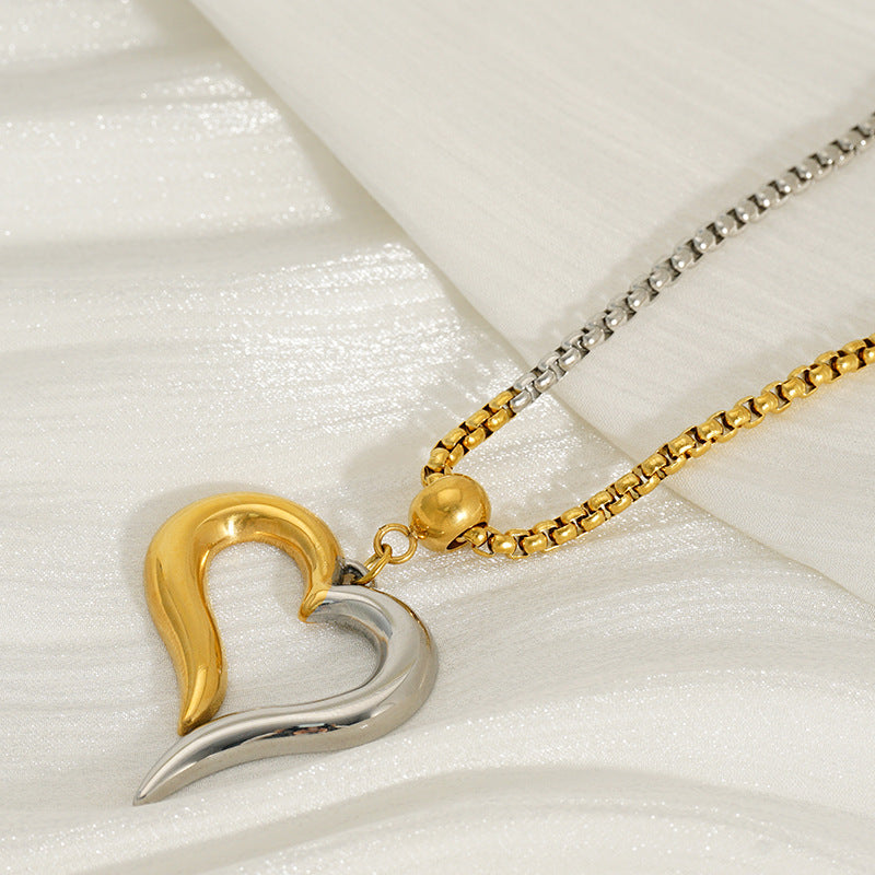 Lumière™ Heart Pendant Necklace