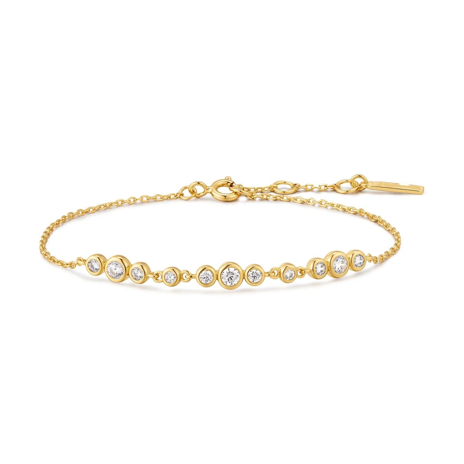 Clarity™ Flash Diamond Bracelet