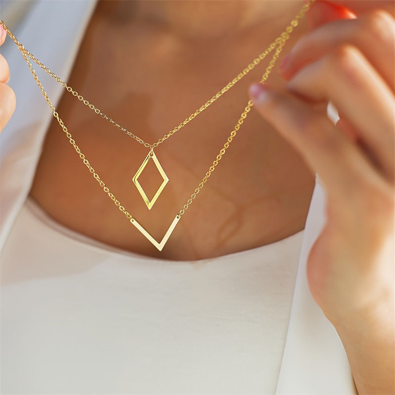 Aurelia™ Gold Necklace