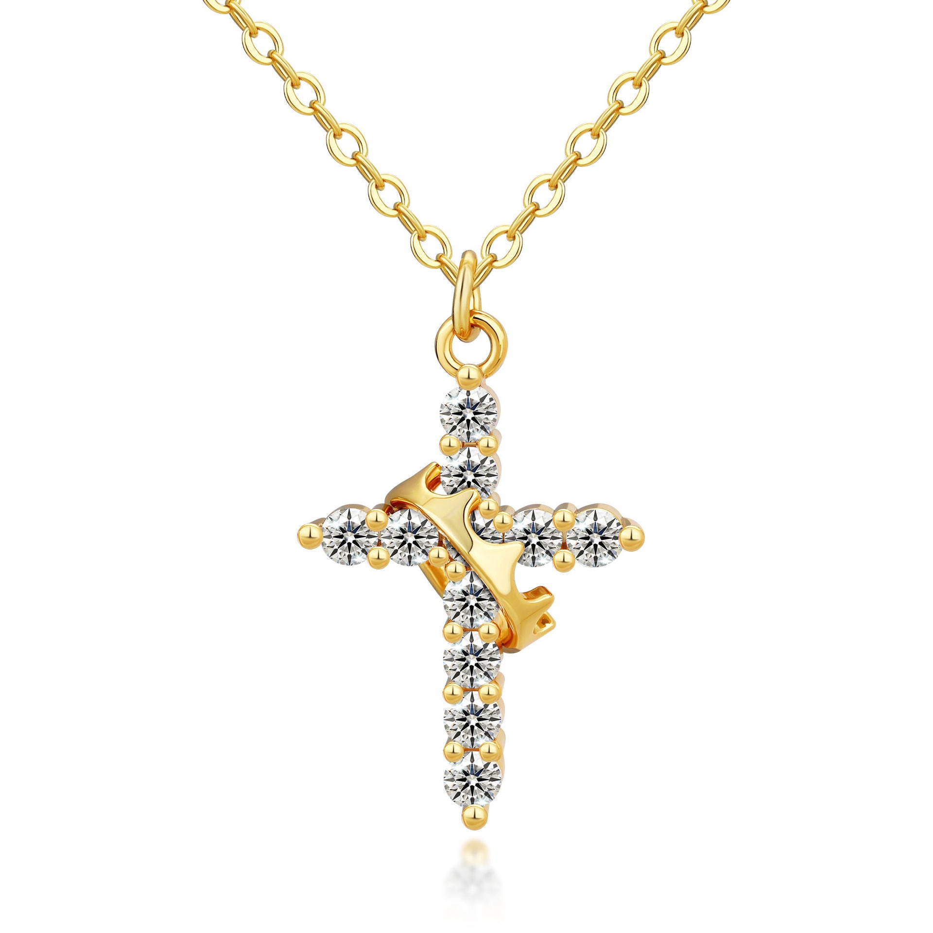 Sinai™ Crown Necklace