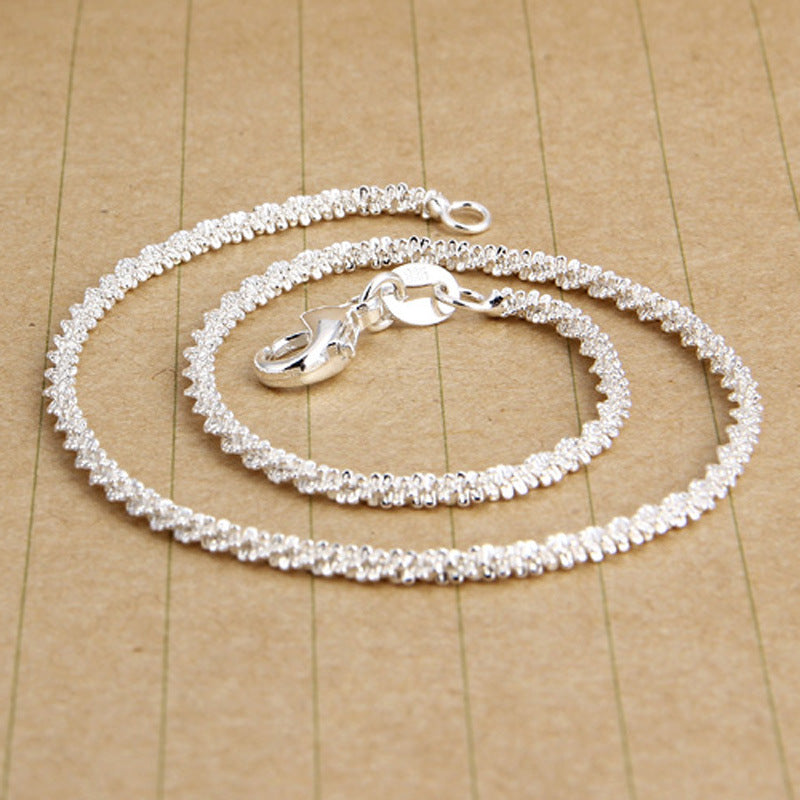 Tide™ Water Ripple Copper Anklet