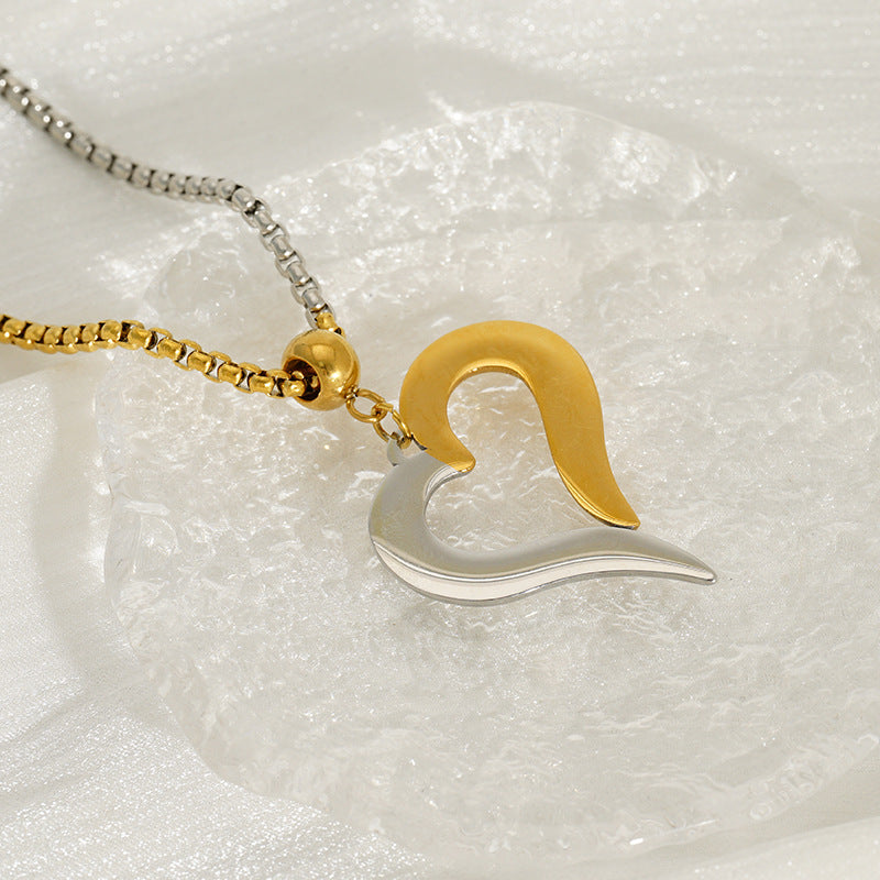 Lumière™ Heart Pendant Necklace