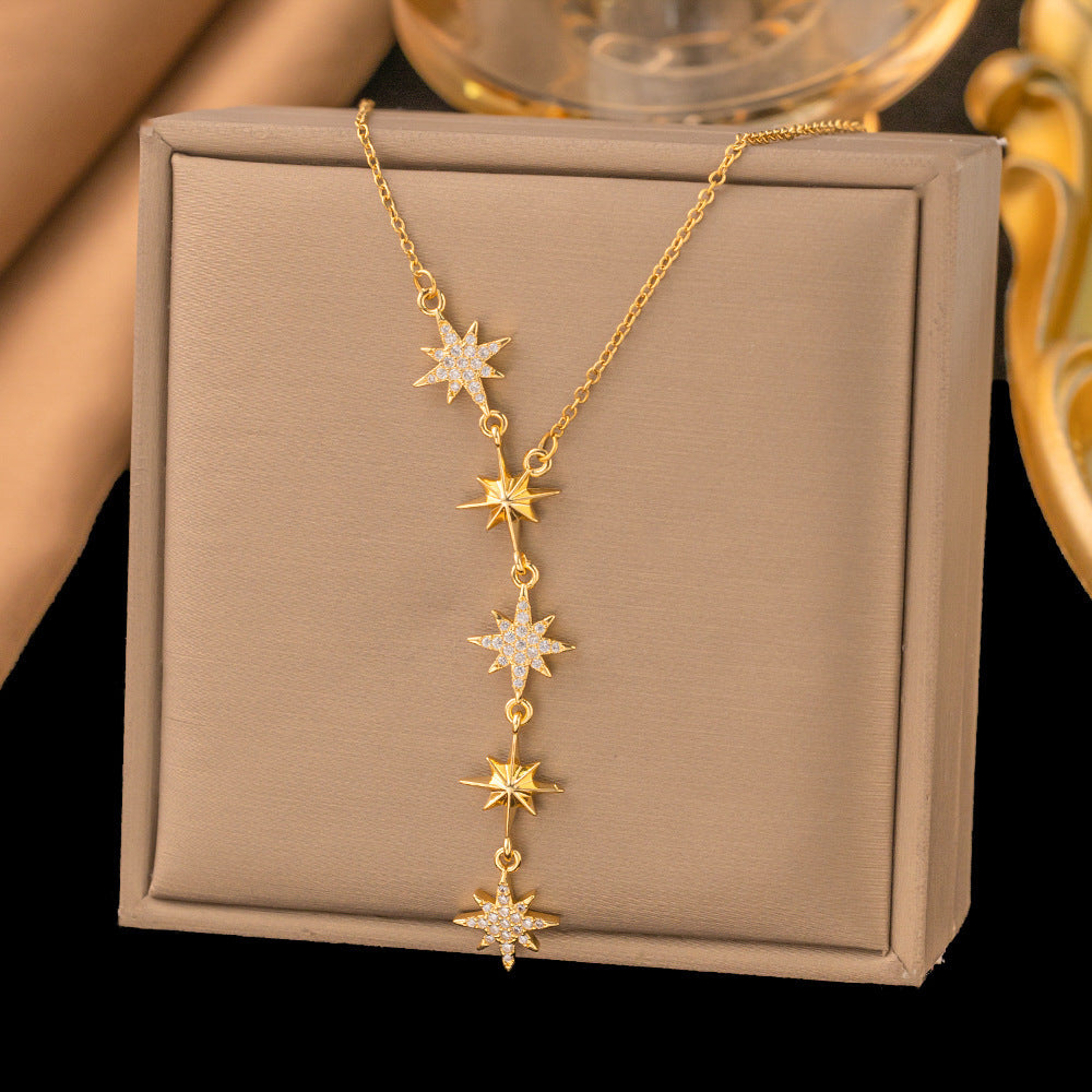 Trail of Polaris™ Necklace