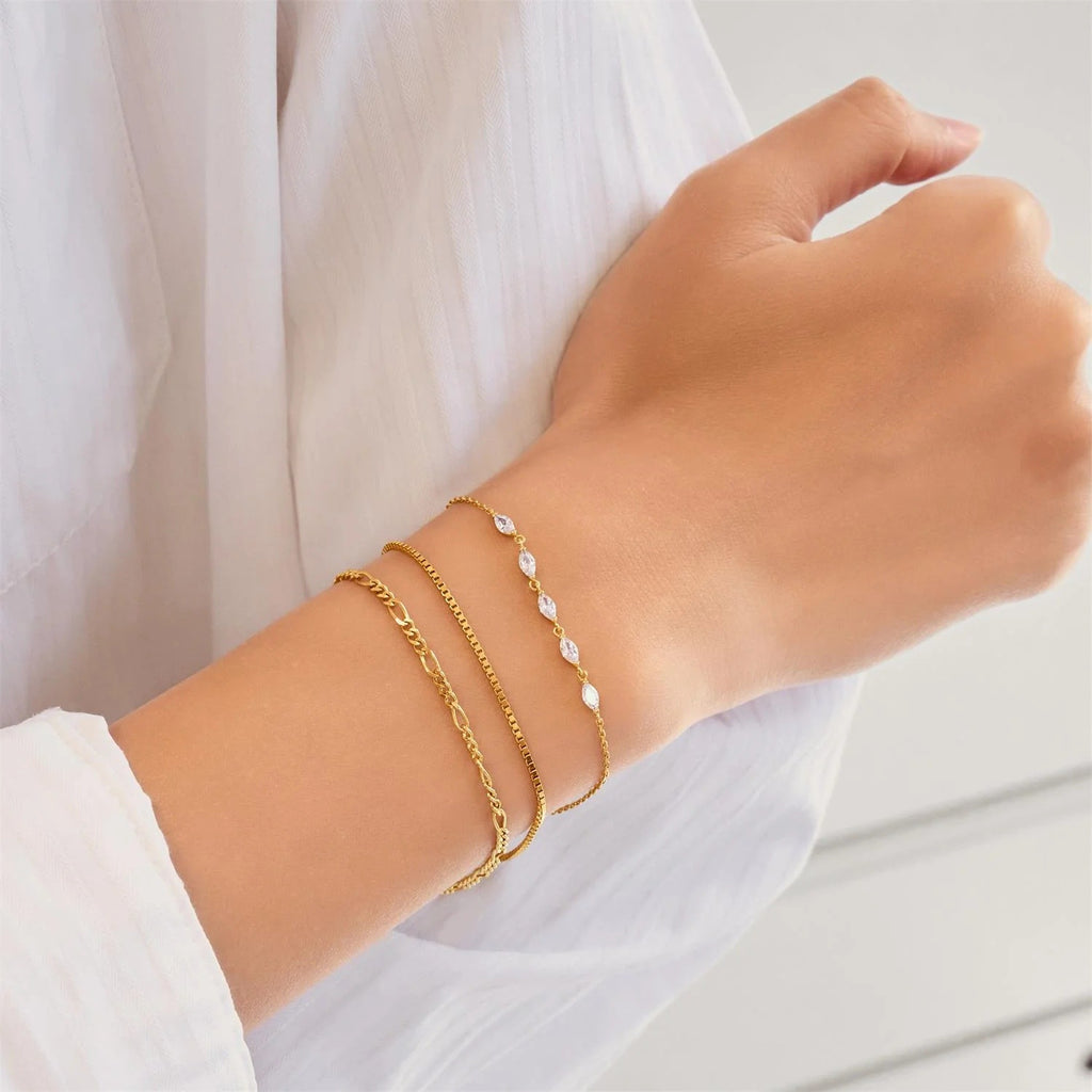 Clarity™ Flash Diamond Bracelet