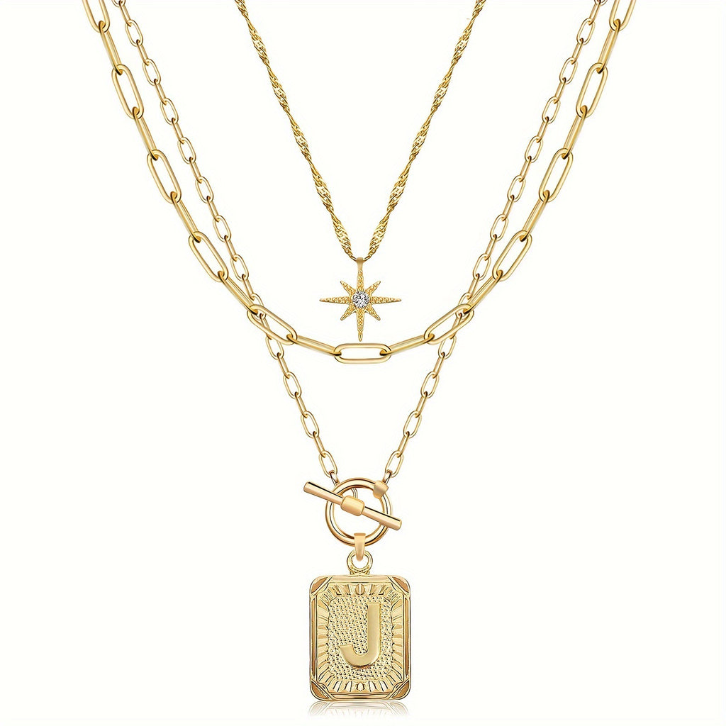 Orielle™ Letter Necklace