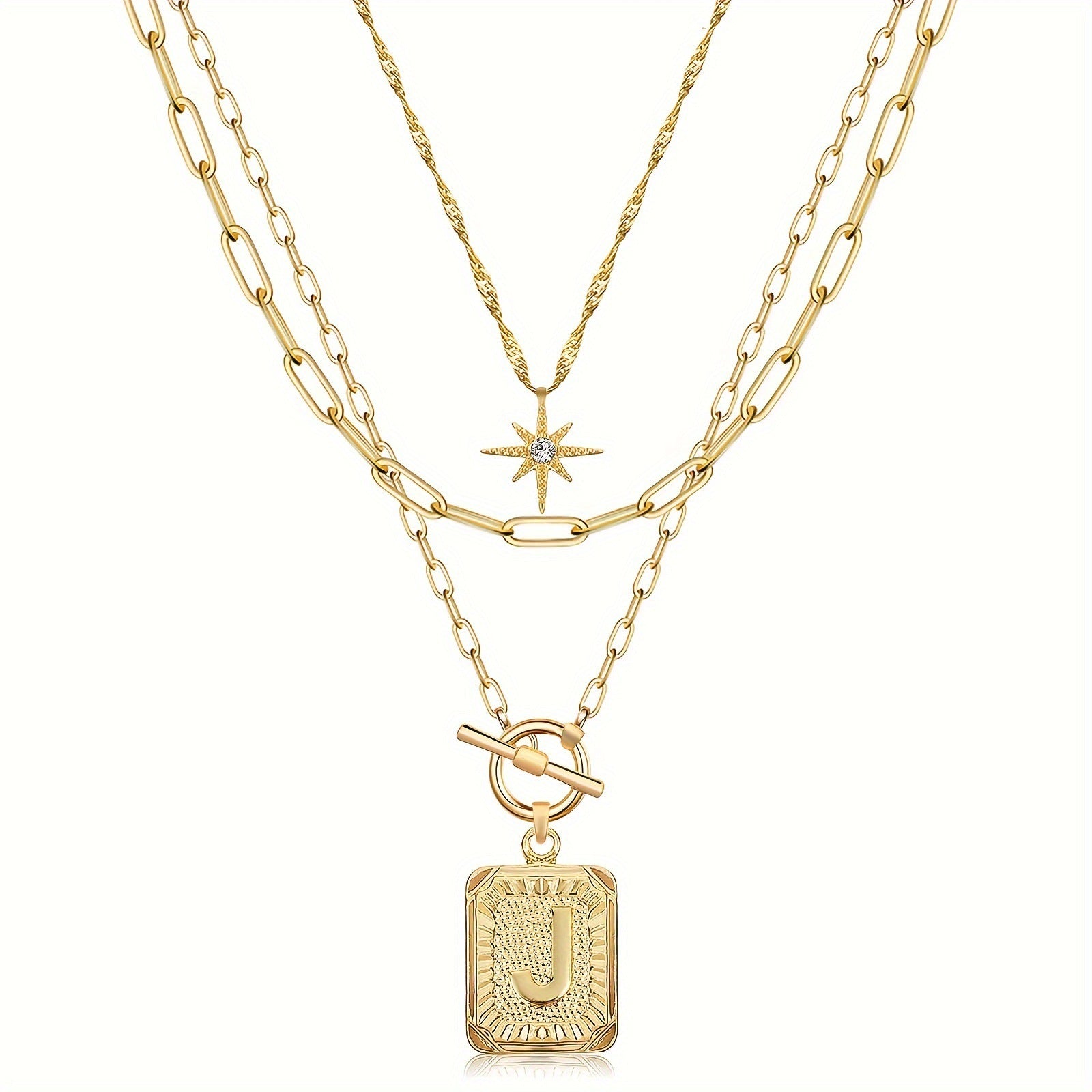 Orielle™ Letter Necklace