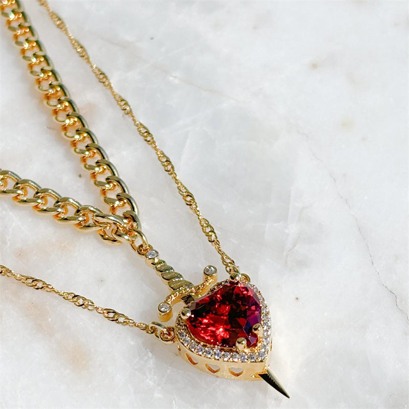 Pureheart™ Pendant Necklace