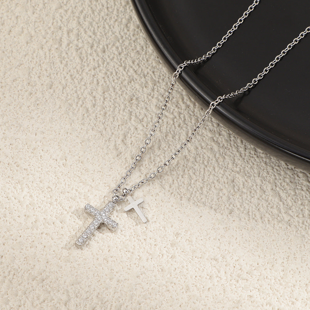 Nazareth™ Cross Necklace