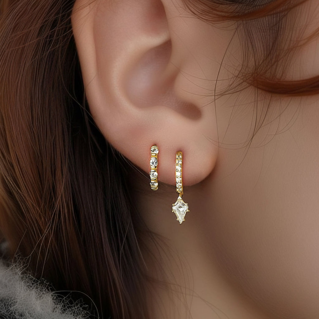 Élan™ Drop Earrings