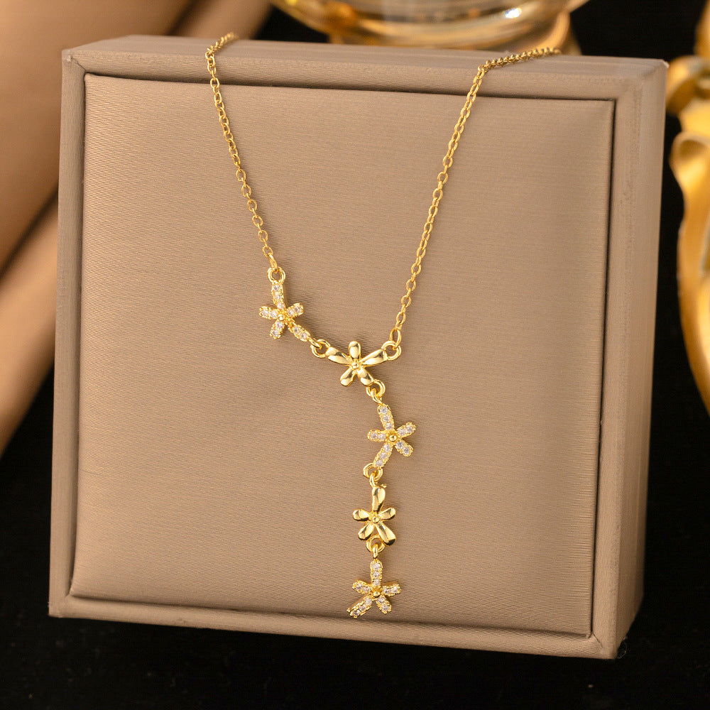 Trail of Polaris™ Necklace