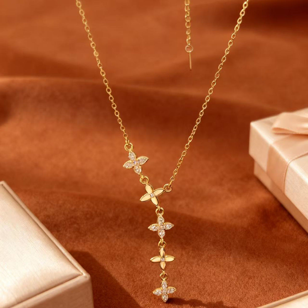 Trail of Polaris™ Necklace