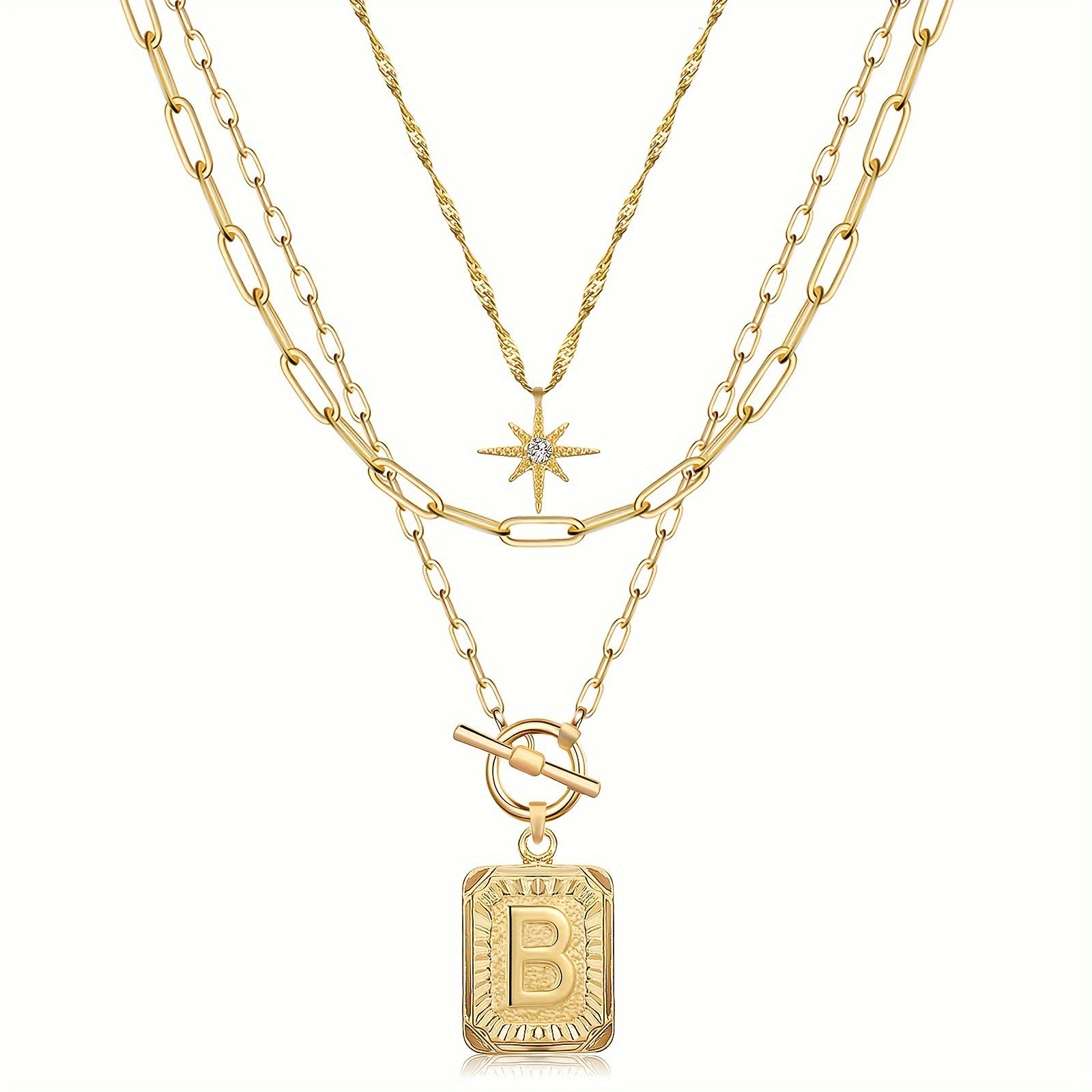 Orielle™ Letter Necklace