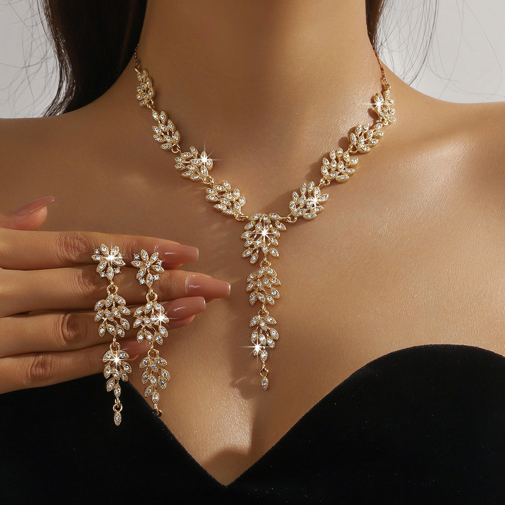 Solène™ Necklace and Earrings Set