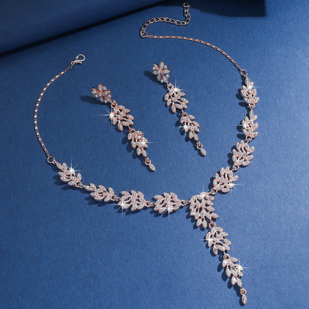 Solène™ Necklace and Earrings Set
