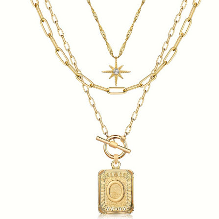 Orielle™ Letter Necklace