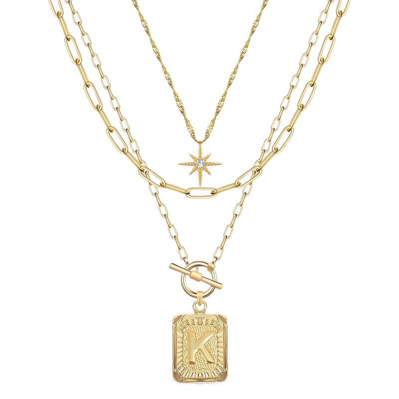 Orielle™ Letter Necklace