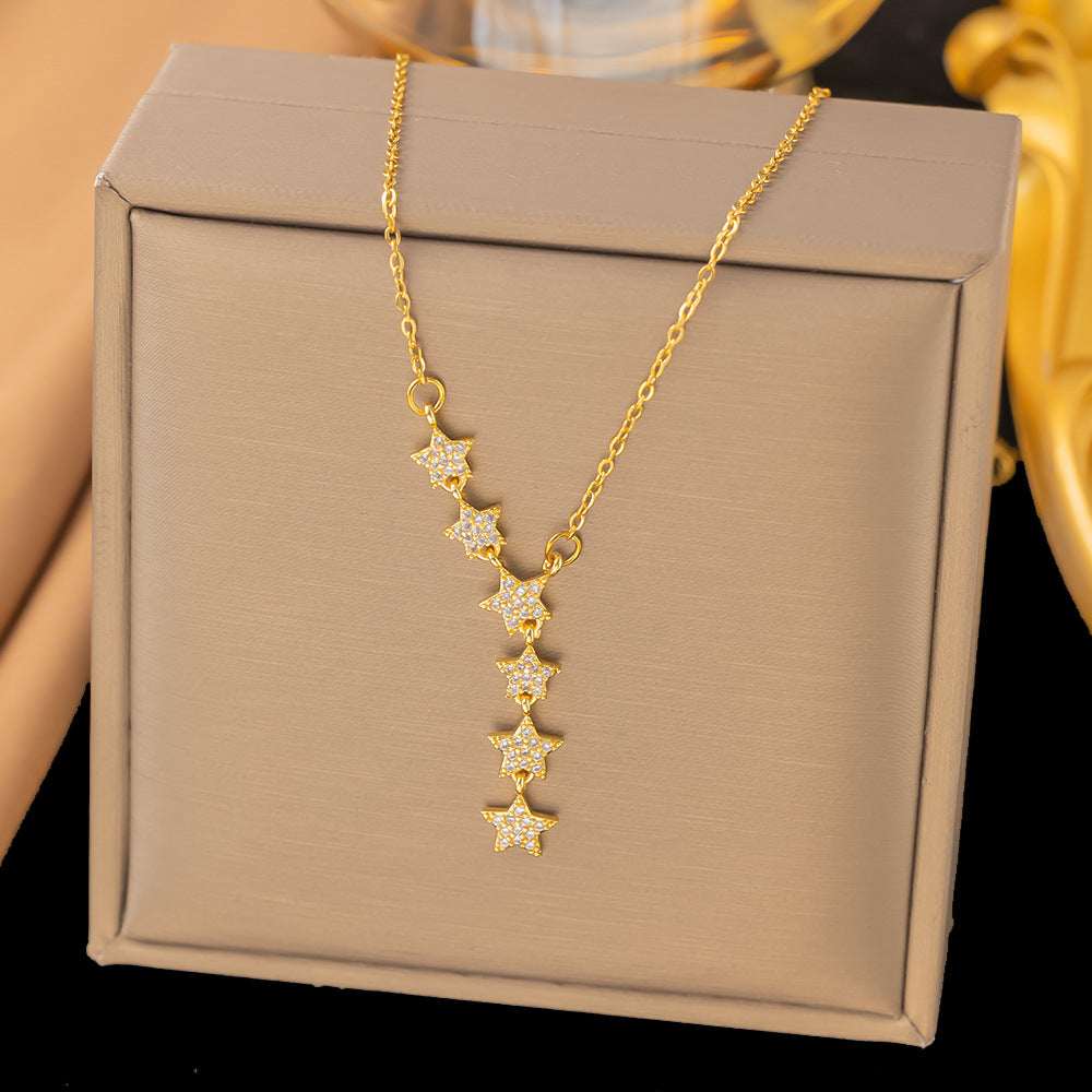 Trail of Polaris™ Necklace