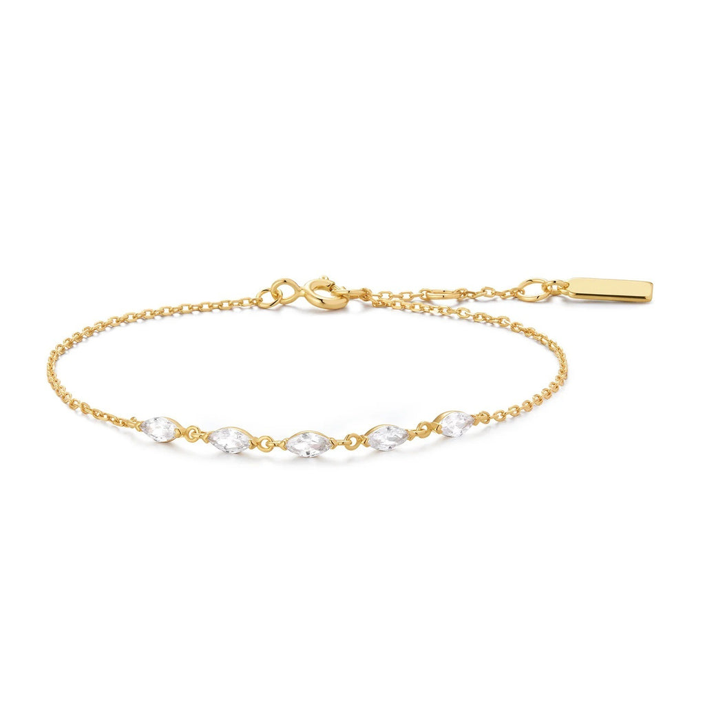 Clarity™ Flash Diamond Bracelet